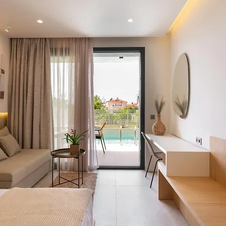 Apart Otel Thera Luxury Living 4*