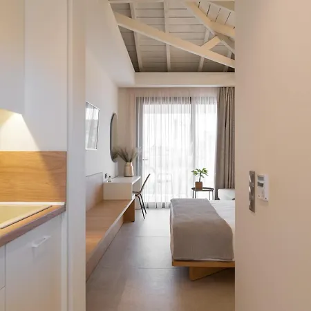 Thera Luxury Living Apart Otel Nikiti (Sithonia)