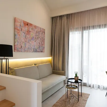 Aparthotel Thera Luxury Living Nikiti (Sithonia)