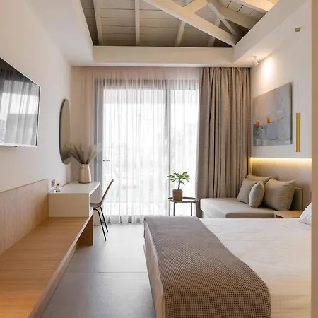 Aparthotel Thera Luxury Living Nikiti (Sithonia)