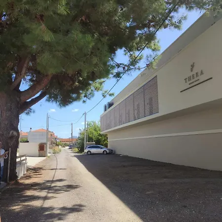 Thera Luxury Living 4*
