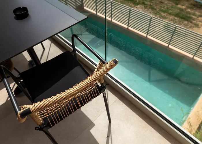 Thera Luxury Living 4* Nikiti (Sithonia)