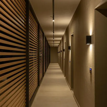 Thera Luxury Living 4*