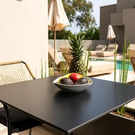 Thera Luxury Living شقة فندقية نيكيتي