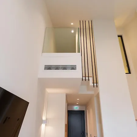 Thera Luxury Living شقة فندقية نيكيتي