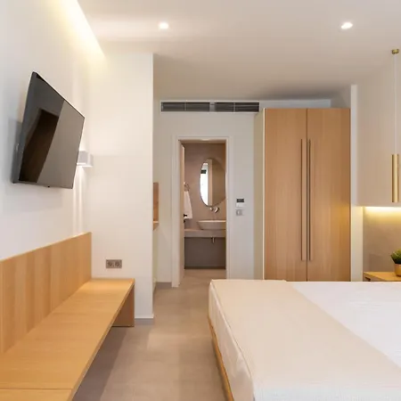 Thera Luxury Living Νικήτη
