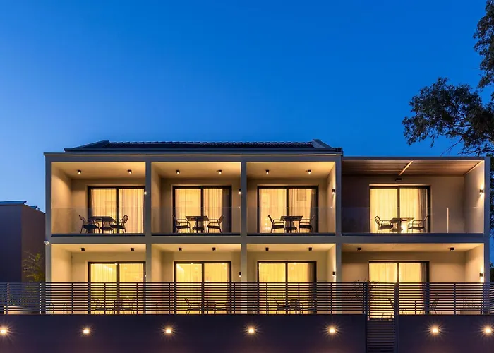 Thera Luxury Living 4* Nikiti (Sithonia)