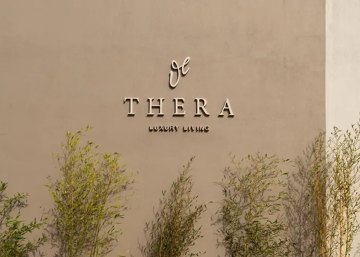 Thera Luxury Living 4* Nikiti (Sithonia)