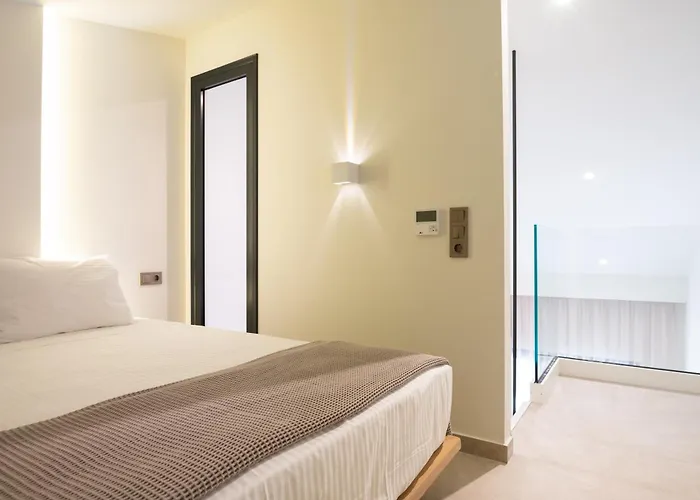 Lägenhetshotell Thera Luxury Living Nikiti (Sithonia)