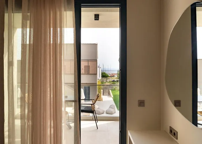 Thera Luxury Living 4* Nikiti (Sithonia)
